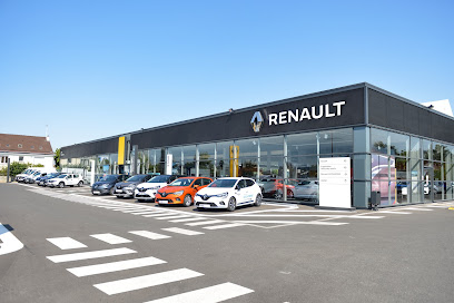 Bony Automobiles Renault Moulinsphoto