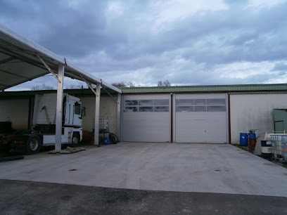Garage BECKER MBCphoto