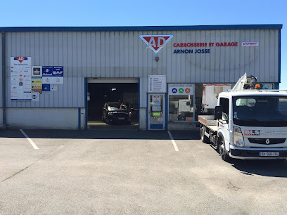 AD Carrosserie & AD Garage Expert ARNON JOSSEphoto