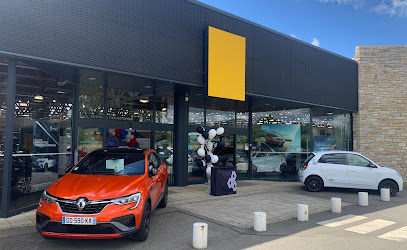 RENAULT RENNES LONGCHAMPS - LS GROUPphoto