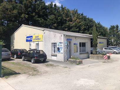 Garage premier David Automobilephoto