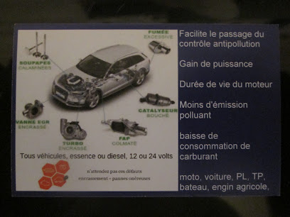 sarl Decalaminage Moteur De Brocéliandephoto