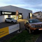 Garage Daniel Ravenet Agent RENAULT / DACIA ⭐ ⭐ ⭐ ⭐ ⭐