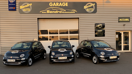 Sandro Automobilephoto