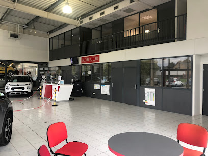SARL GARAGE RATIGNER - Citroënphoto