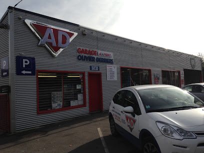 AD GARAGE DERRIERE OLIVIERphoto