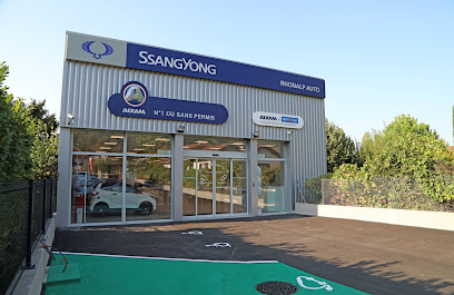 Rhonalp Auto - Aixam - Voiture Sans Permisphoto