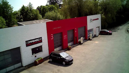 GARAGE BRAULT - Citroënphoto