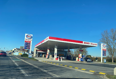 ESSO EXPRESS CHALONNAISEphoto