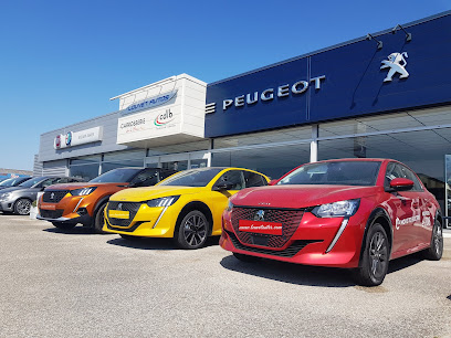 ets Louvet Autos Carrosserie de la Beautazphoto
