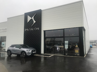 DS SALON SAINT DIZIERphoto