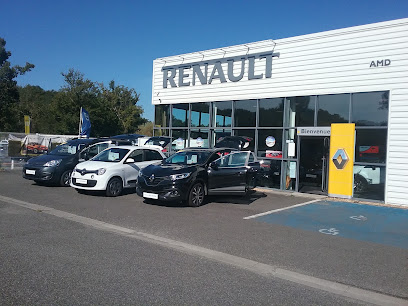 RENAULT Mourenx edenautophoto