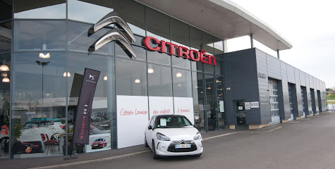 SOBREVA SA – Citroënphoto