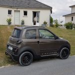 VOITURE SANS PERMIS LIGIER - MICROCAR - Vista Automobiles Reims ⭐ ⭐ ⭐ ⭐