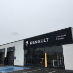 GARAGE RENAULT LA CHATRE SAS DAVID BOUSTON ⭐ ⭐ ⭐ ⭐ ⭐