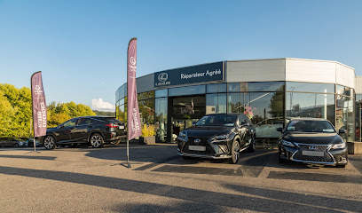 Lexus Toys Plus Epinalphoto
