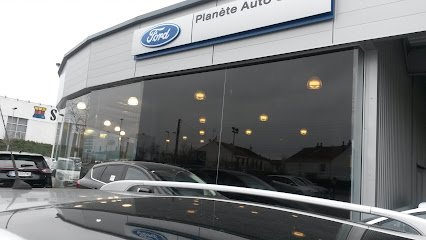 Ford Auxerre - Groupe Amplitudephoto