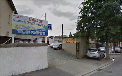 Garage Piasco Denisphoto