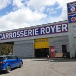 Carrosserie Royer Sebastien ⭐ ⭐ ⭐ ⭐