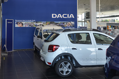 Dacia Moulins Bony Automobilesphoto