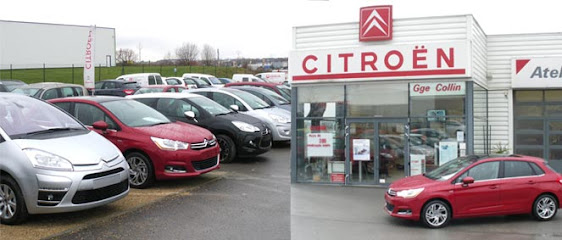 SARL COLLIN - Citroënphoto