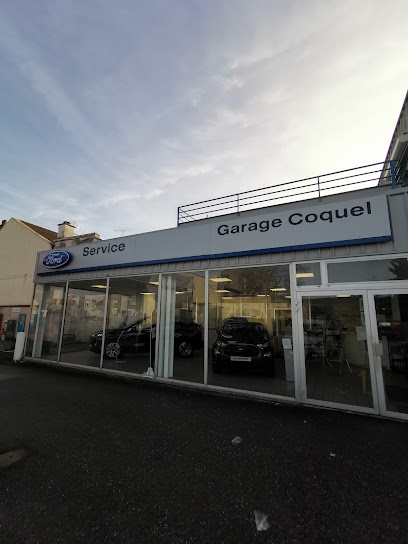 Garage Coquelphoto