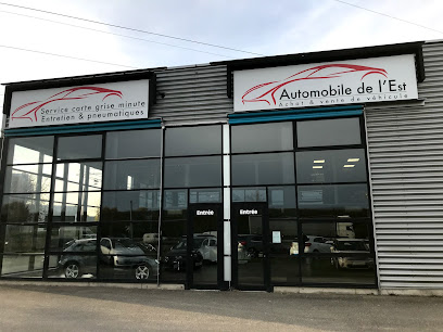 Automobile de l'ESTphoto