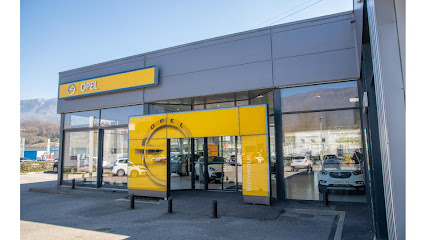 OPEL BYmyCAR Chamberyphoto