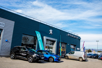 Peugeot Aubenasphoto