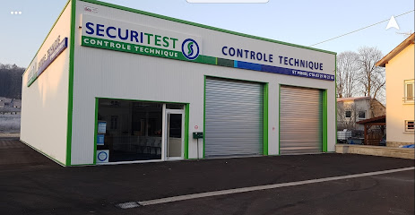 Sécuritest Contrôle Technique Automobile ST MIHIELphoto