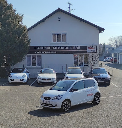 L'Agence Automobilière Colmarphoto
