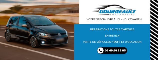 Gourdeault Automobilesphoto