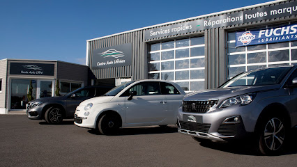 Centre Auto Liffréen & Vente Auto Liffréphoto