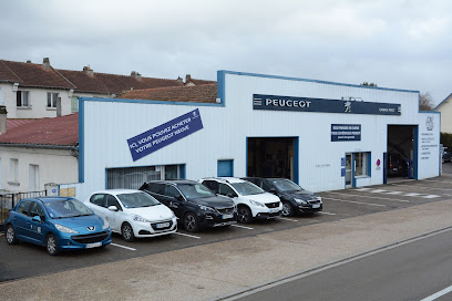 PEUGEOT - GARAGE PROT SARLphoto