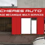 Garage Acheres Auto ⭐ ⭐ ⭐ ⭐