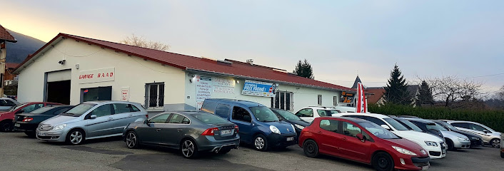 GARAGE Raad Automobilesphoto