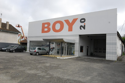 Boy 2.0 - Glass Auto Service - Bon encontrephoto