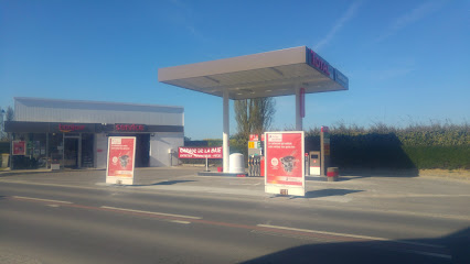 station garage de la baiephoto