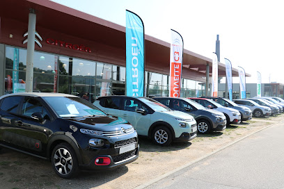 Garage Citroën Ducretphoto