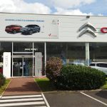 CITROËN CLERMONT-FERRAND - OPPIDUM AUTOMOBILES ⭐ ⭐ ⭐ ⭐