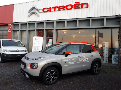 GARAGE DE L'EUROPE - Citroënphoto