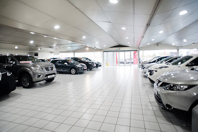 NISSAN CHALONS - Nyxo by autospherephoto