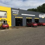 Franck Pneus - Eurotyre ⭐ ⭐ ⭐ ⭐ ⭐