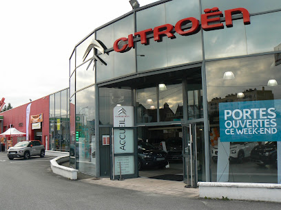 Mary Automobiles Nogent Le Rotrou Citroënphoto
