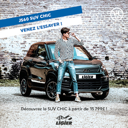 Espace auto 10 LIGIER MICROCARphoto