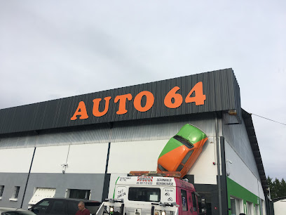 ETS Vigneau Cass'Auto 64photo