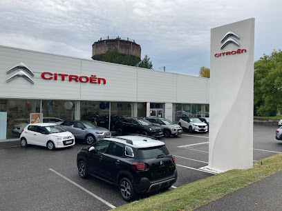 CAR AVENUE LUNEVILLE – Citroënphoto