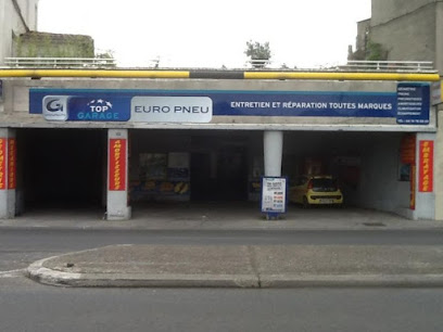 TOP GARAGE - EURO PNEUphoto