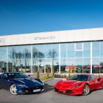 Ferrari SF Grand Est ⭐ ⭐ ⭐ ⭐ ⭐