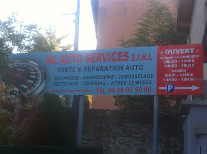 ML AUTO SERVICESphoto